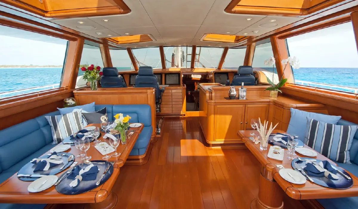 Royal Huisman - Hyperion - Best Yacht Rentals - Best Preowned Yachts - Exclusive Concierge Club.webp